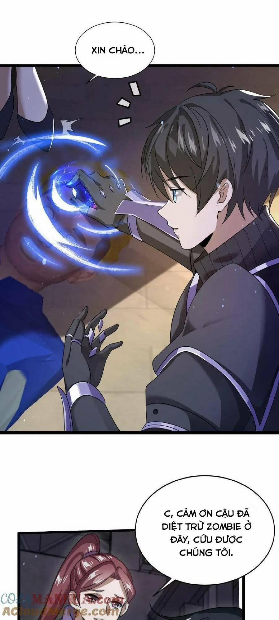 Tích Trữ 10 Vạn Vật Tư Trước Ngày Tận Thế 10 trang 16