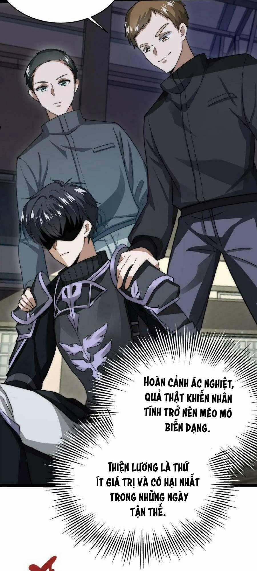 Tích Trữ 10 Vạn Vật Tư Trước Ngày Tận Thế 10 trang 19