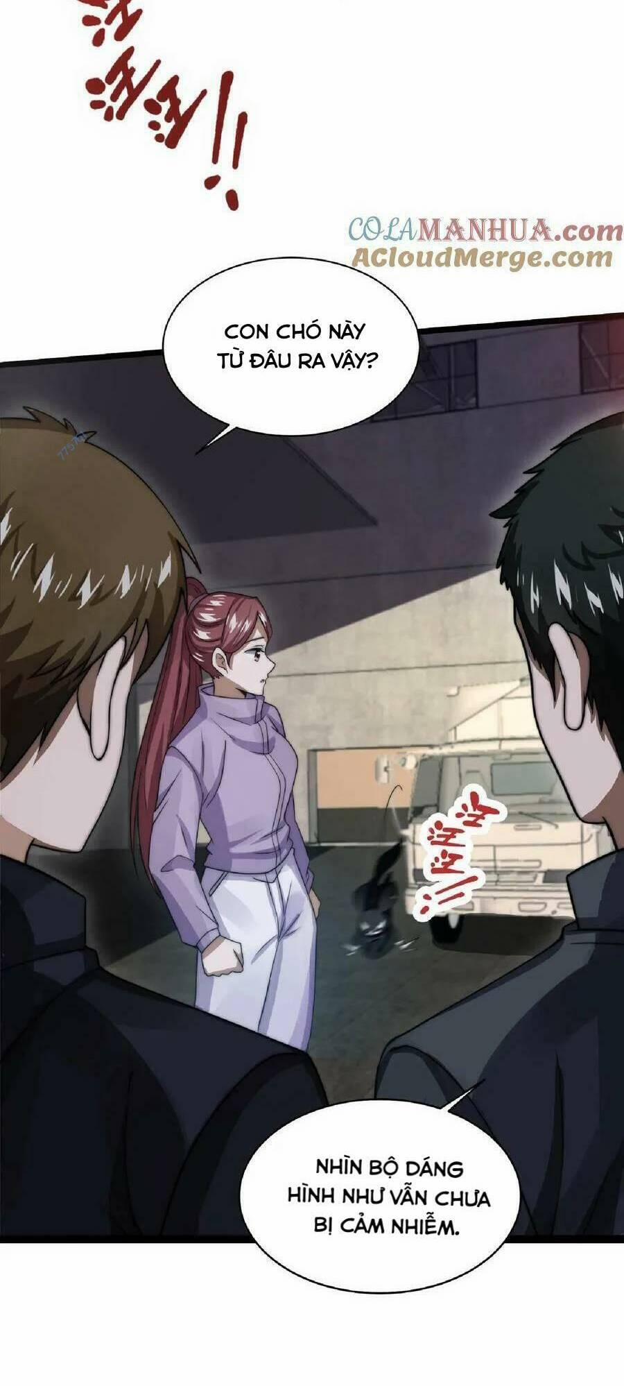 Tích Trữ 10 Vạn Vật Tư Trước Ngày Tận Thế 10 trang 20