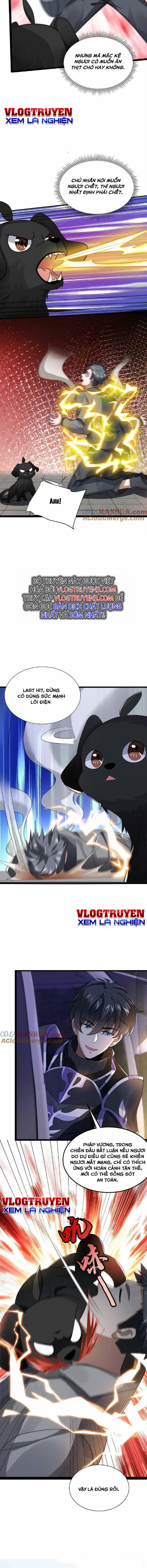 Tích Trữ 10 Vạn Vật Tư Trước Ngày Tận Thế 11 trang 4