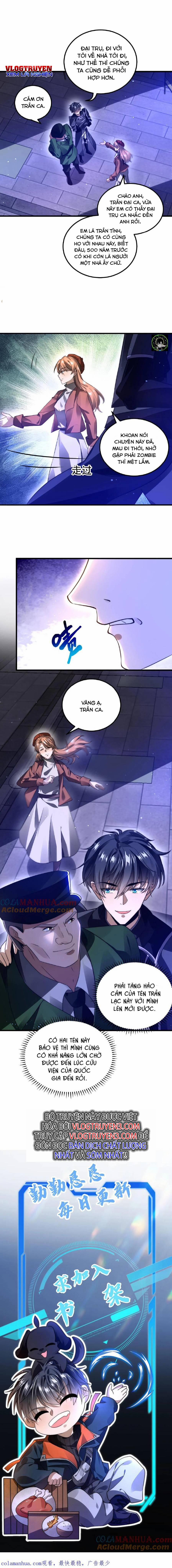 Tích Trữ 10 Vạn Vật Tư Trước Ngày Tận Thế 12 trang 6