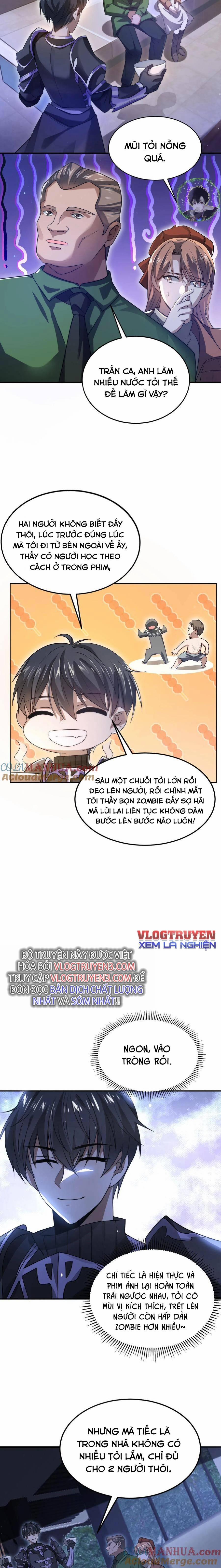 Tích Trữ 10 Vạn Vật Tư Trước Ngày Tận Thế 14 trang 6