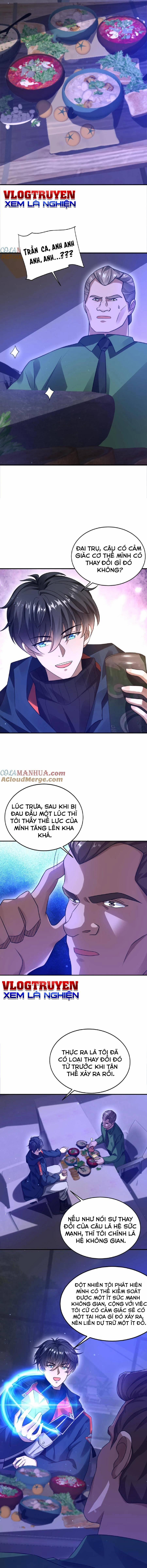 Tích Trữ 10 Vạn Vật Tư Trước Ngày Tận Thế 16 trang 3