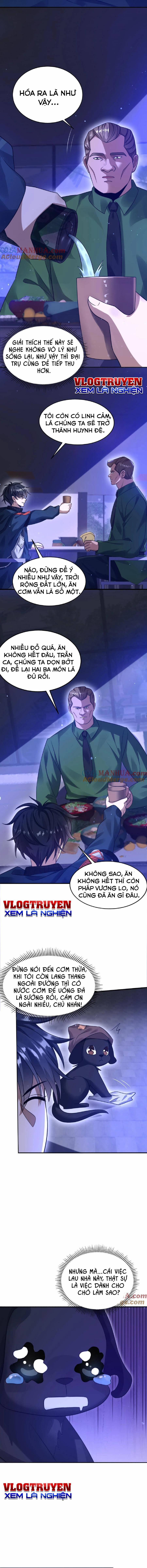 Tích Trữ 10 Vạn Vật Tư Trước Ngày Tận Thế 16 trang 4