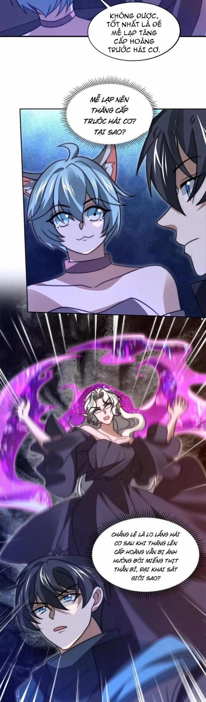 Tích Trữ 10 Vạn Vật Tư Trước Ngày Tận Thế 207 trang 6