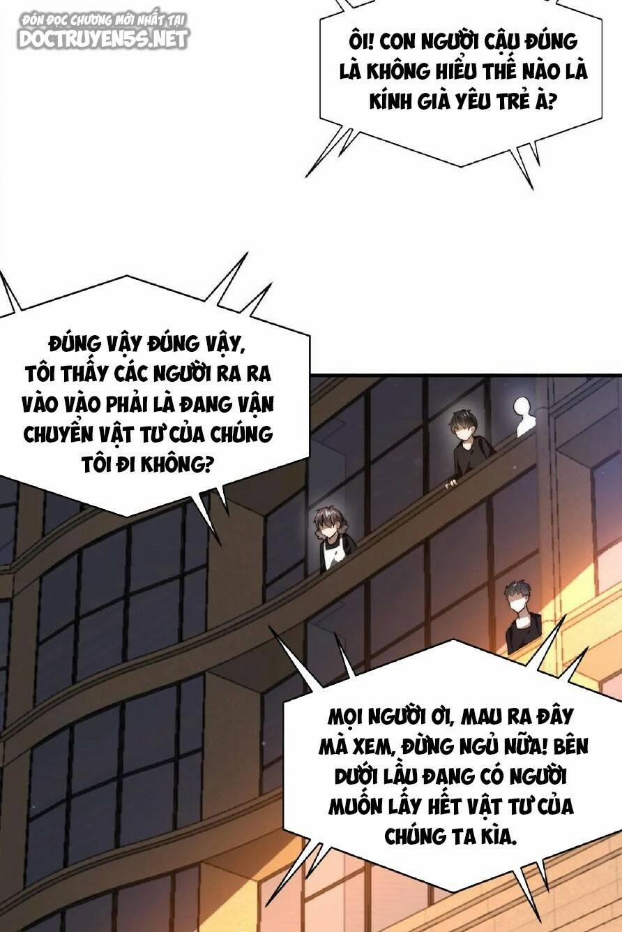 Tích Trữ 10 Vạn Vật Tư Trước Ngày Tận Thế 50 trang 1