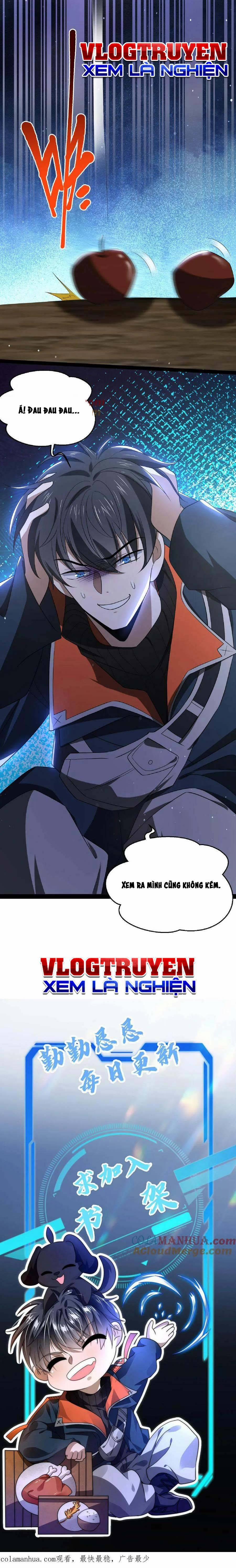 Tích Trữ 10 Vạn Vật Tư Trước Ngày Tận Thế 7 trang 5