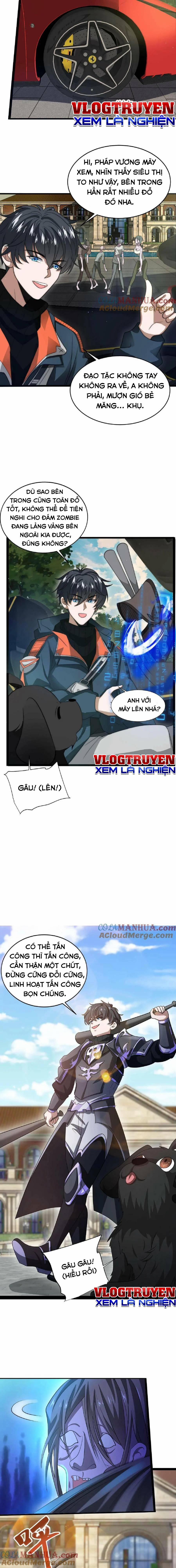 Tích Trữ 10 Vạn Vật Tư Trước Ngày Tận Thế 8 trang 4