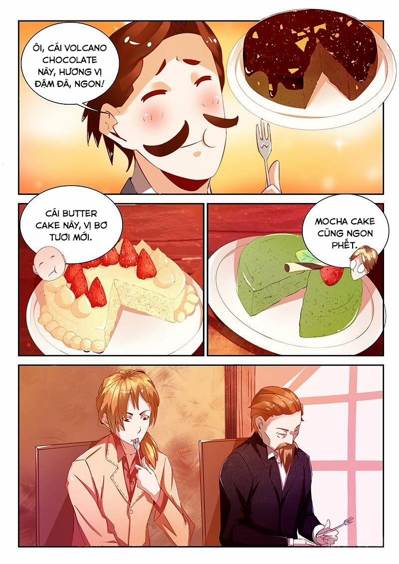Tiệm Bánh Ngọt Mèo Đen 1 trang 13