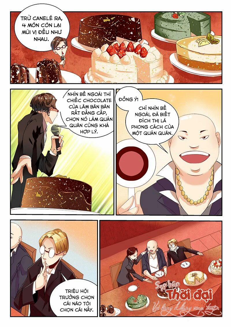 Tiệm Bánh Ngọt Mèo Đen 1 trang 14