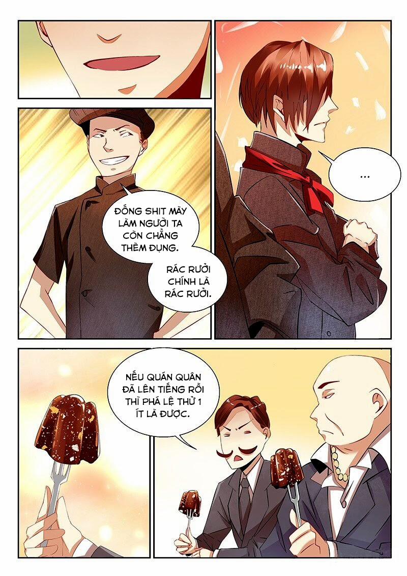 Tiệm Bánh Ngọt Mèo Đen 1 trang 15