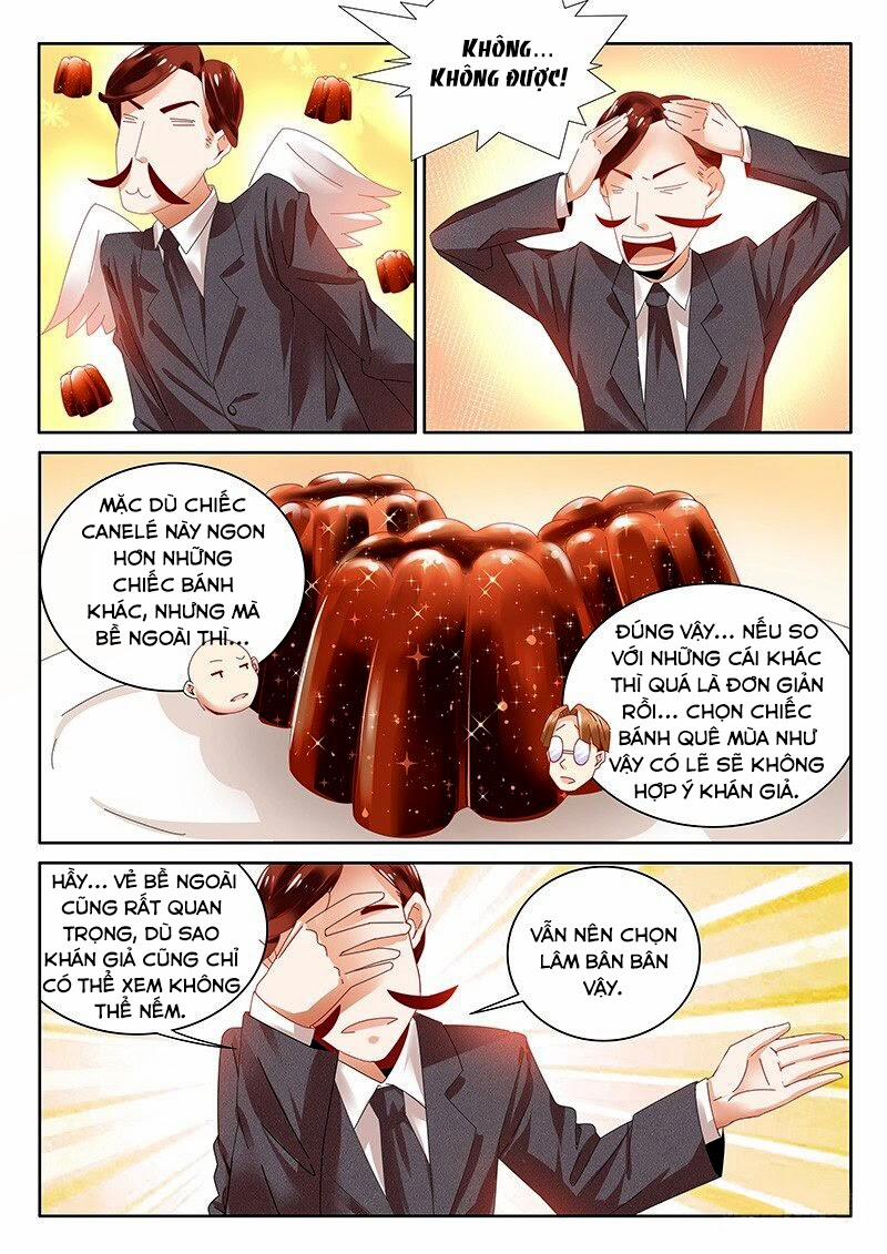 Tiệm Bánh Ngọt Mèo Đen 1 trang 19