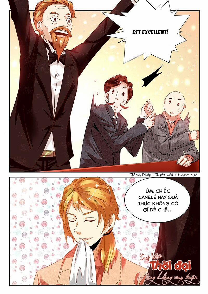 Tiệm Bánh Ngọt Mèo Đen 1 trang 20