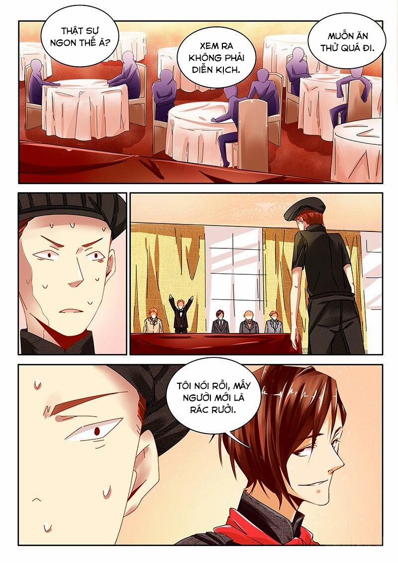 Tiệm Bánh Ngọt Mèo Đen 1 trang 21