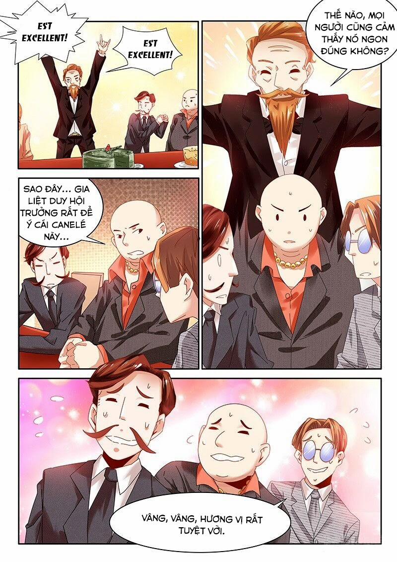 Tiệm Bánh Ngọt Mèo Đen 1 trang 22