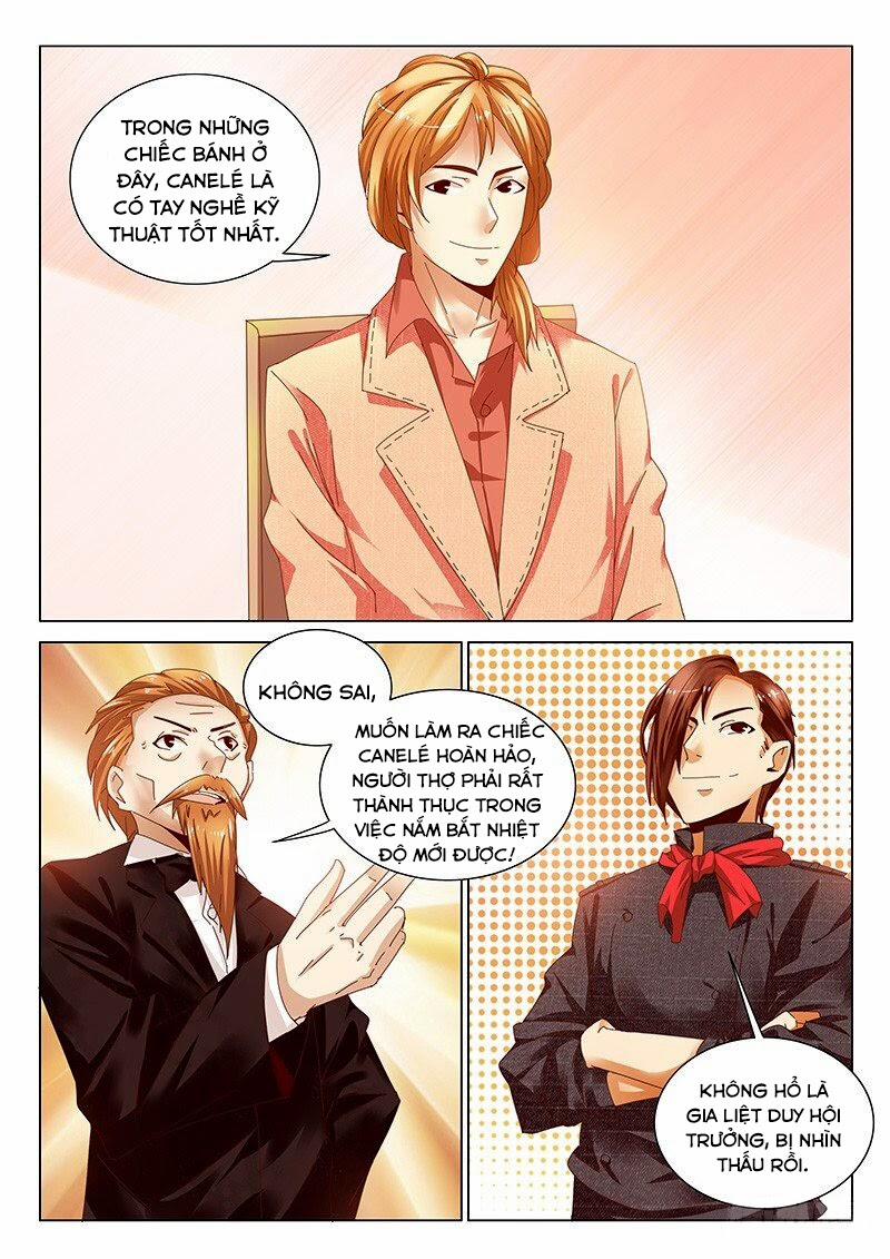 Tiệm Bánh Ngọt Mèo Đen 1 trang 24