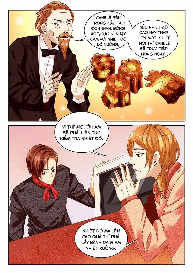 Tiệm Bánh Ngọt Mèo Đen 1 trang 25