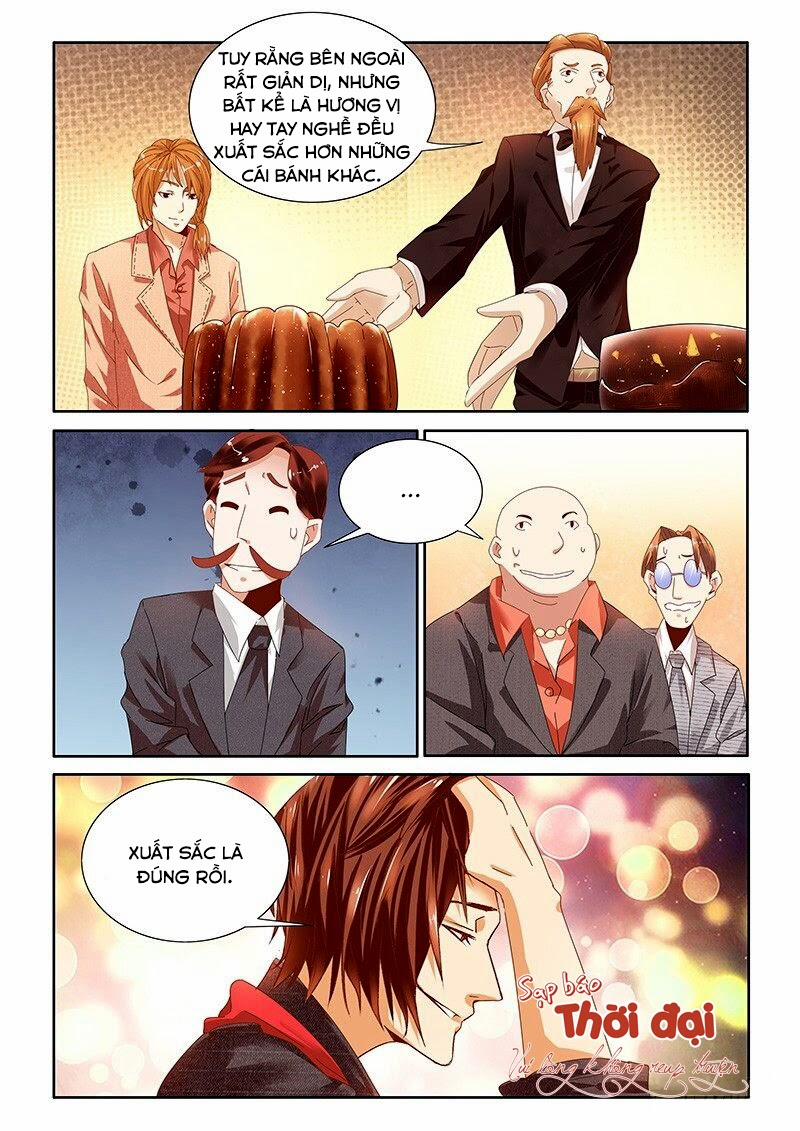 Tiệm Bánh Ngọt Mèo Đen 1 trang 26