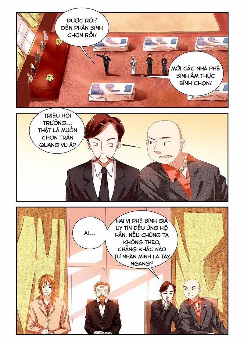 Tiệm Bánh Ngọt Mèo Đen 1 trang 27