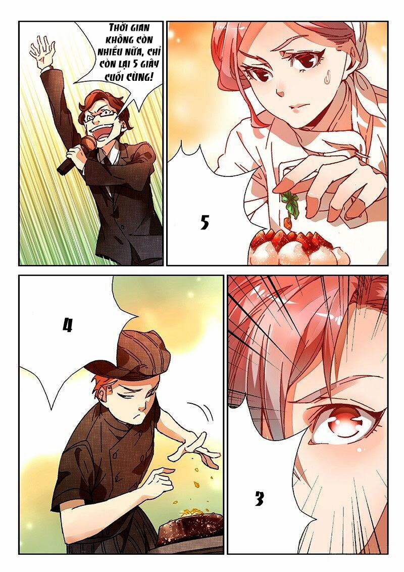 Tiệm Bánh Ngọt Mèo Đen 1 trang 3