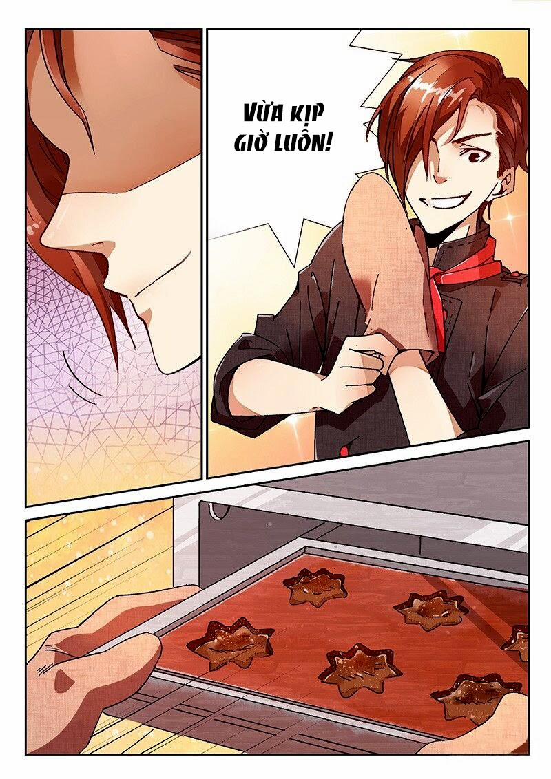 Tiệm Bánh Ngọt Mèo Đen 1 trang 4