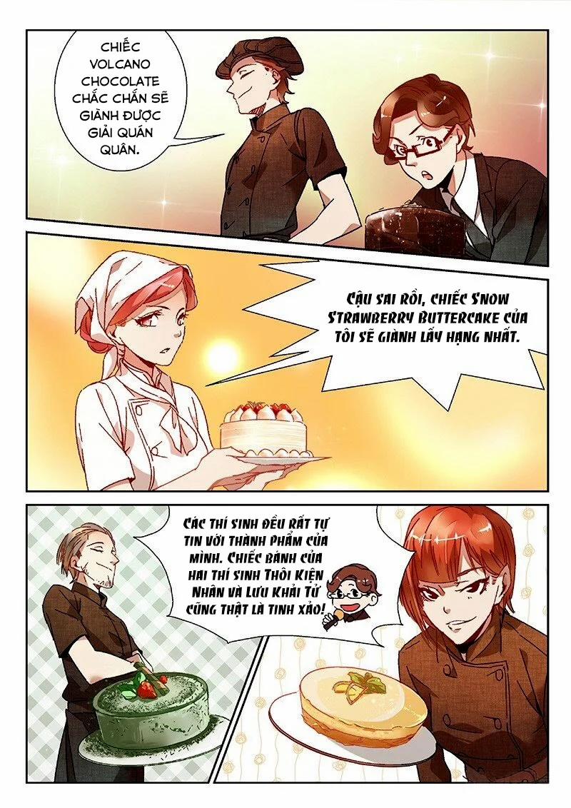 Tiệm Bánh Ngọt Mèo Đen 1 trang 6