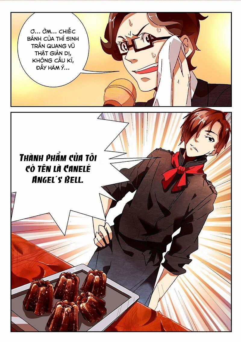 Tiệm Bánh Ngọt Mèo Đen 1 trang 7