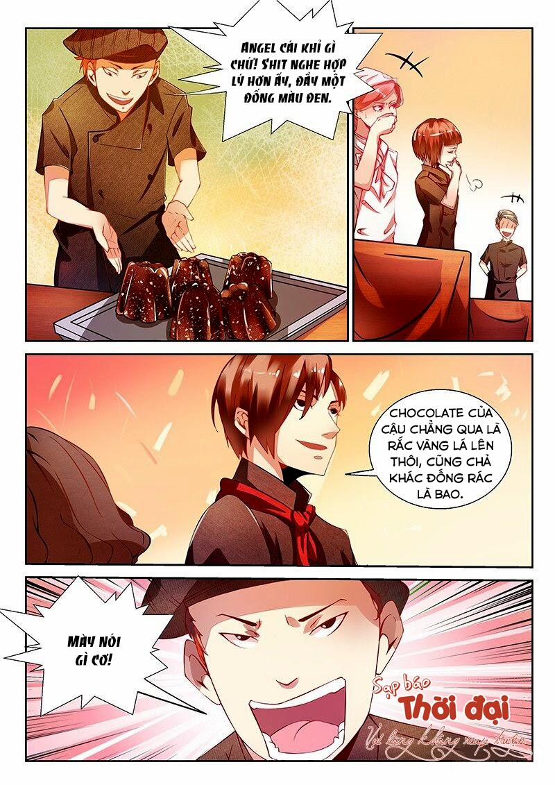 Tiệm Bánh Ngọt Mèo Đen 1 trang 8