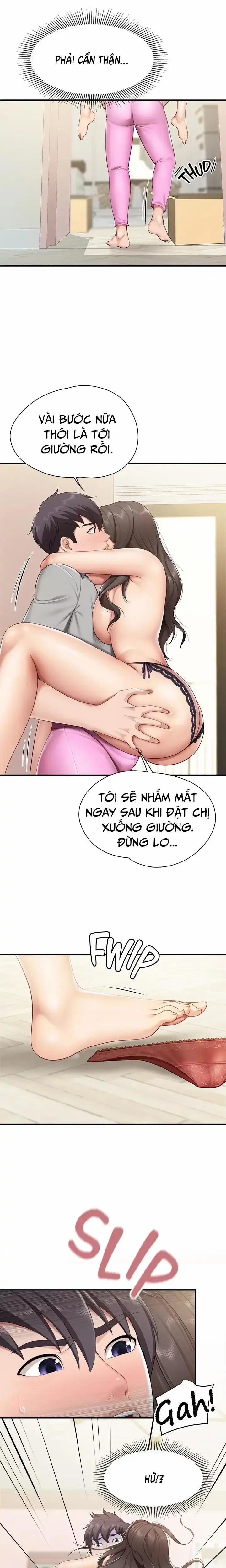 Tiệm cafe đặc biệt 14 trang 20