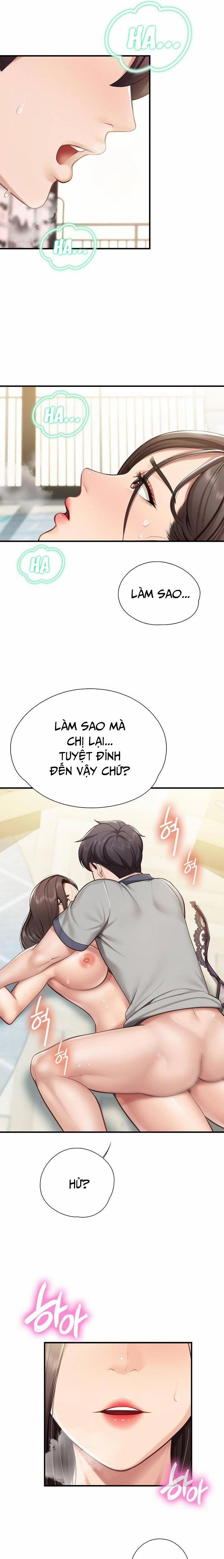Tiệm cafe đặc biệt 17 trang 7