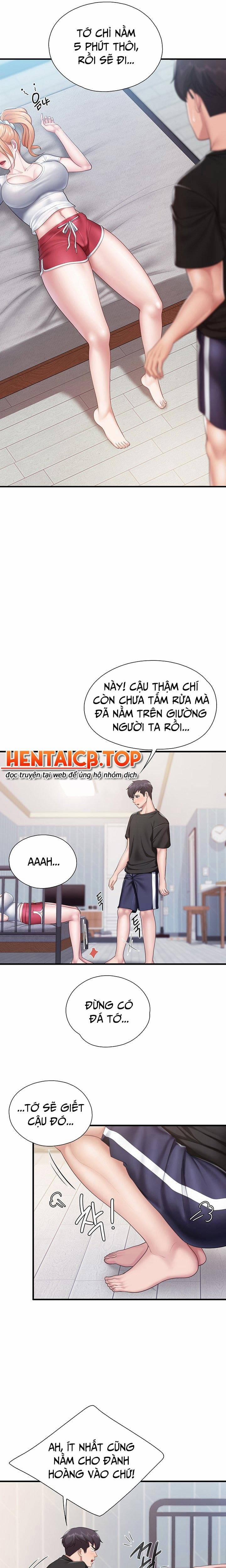 Tiệm cafe đặc biệt 24 trang 15