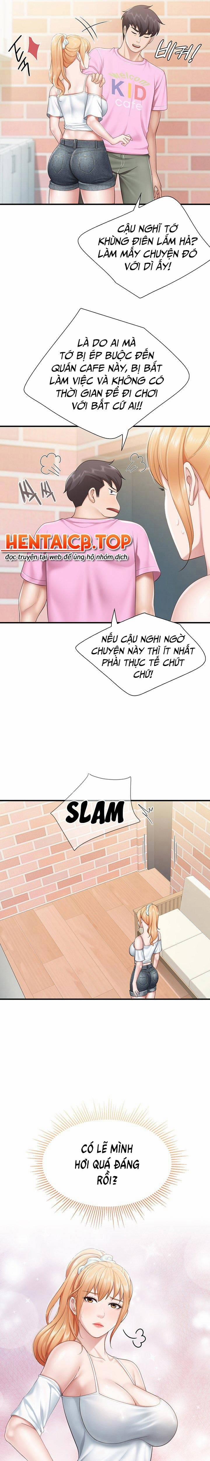 Tiệm cafe đặc biệt 24 trang 7