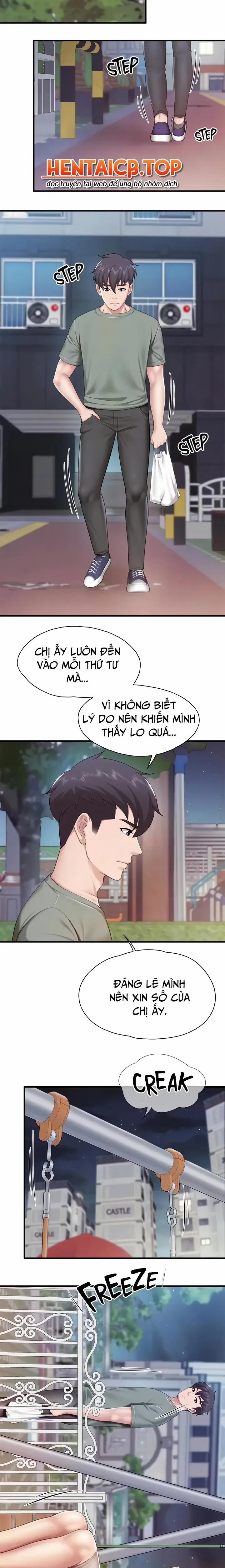 Tiệm cafe đặc biệt 25 trang 11