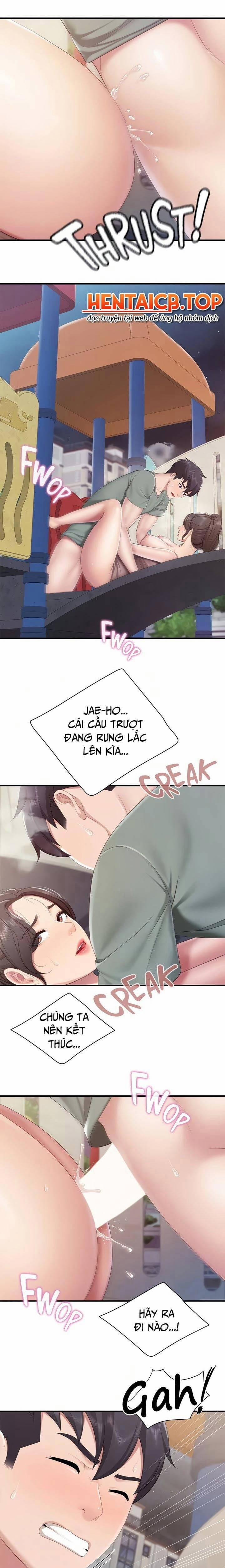 Tiệm cafe đặc biệt 27 trang 13