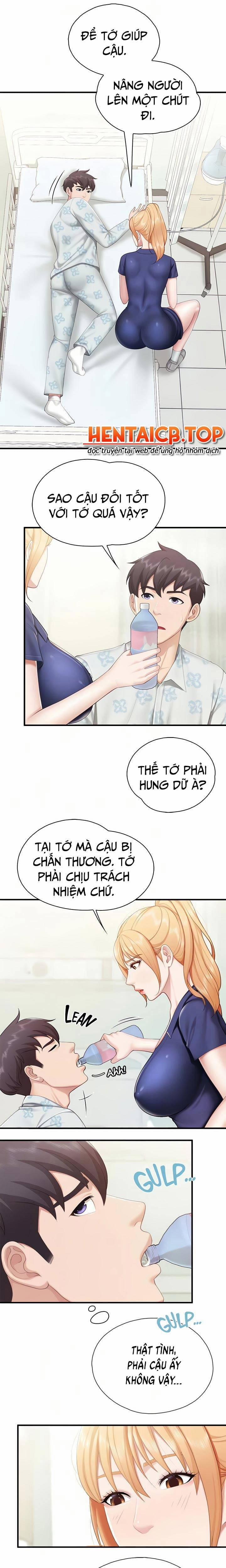 Tiệm cafe đặc biệt 31 trang 11