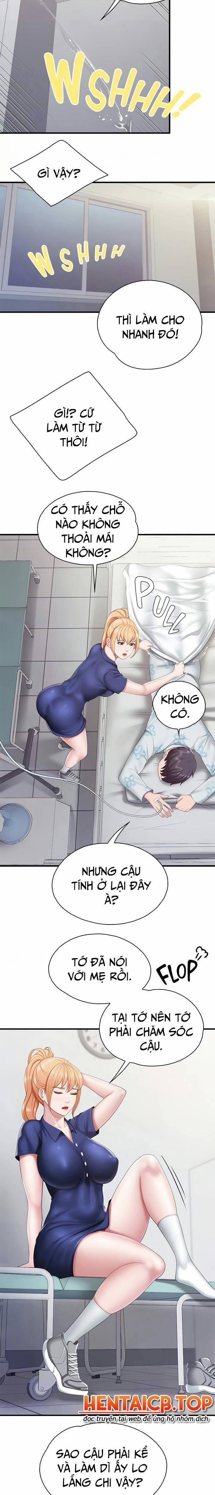 Tiệm cafe đặc biệt 31 trang 14