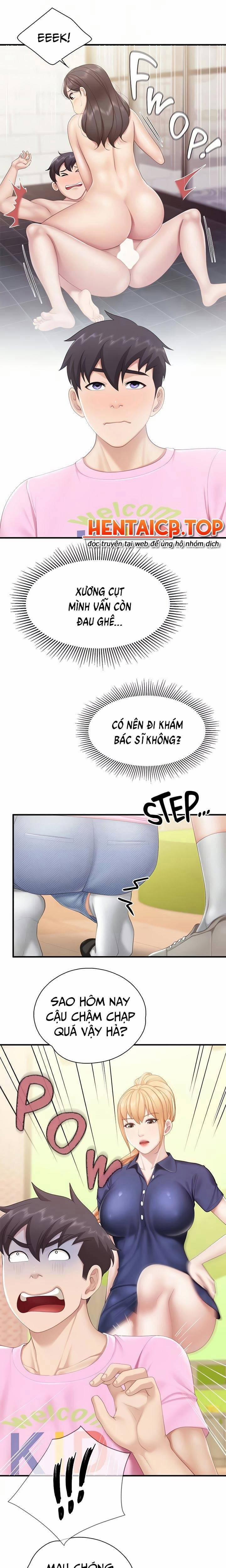 Tiệm cafe đặc biệt 31 trang 7