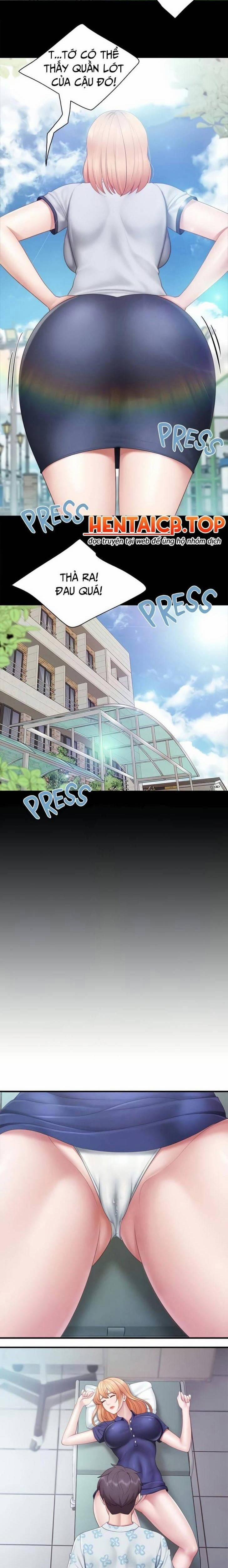 Tiệm cafe đặc biệt 33 trang 3