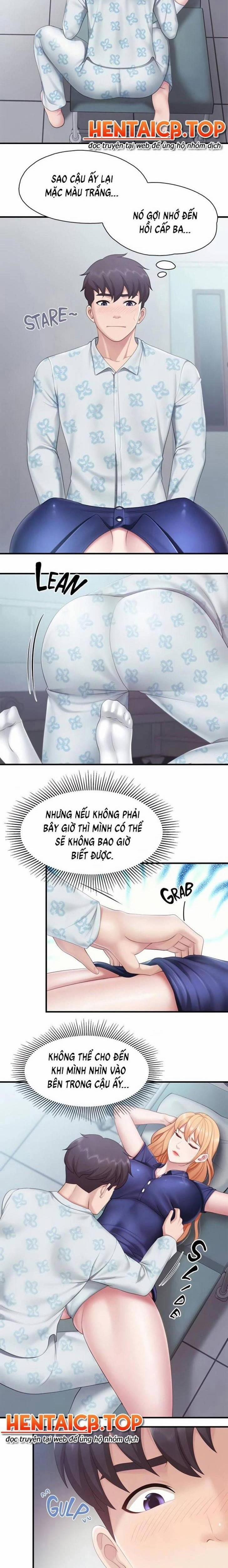 Tiệm cafe đặc biệt 33 trang 4