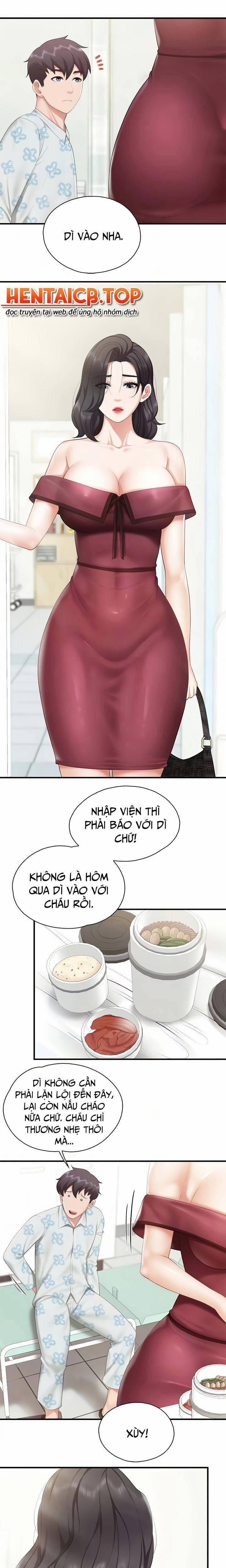 Tiệm cafe đặc biệt 34 trang 11