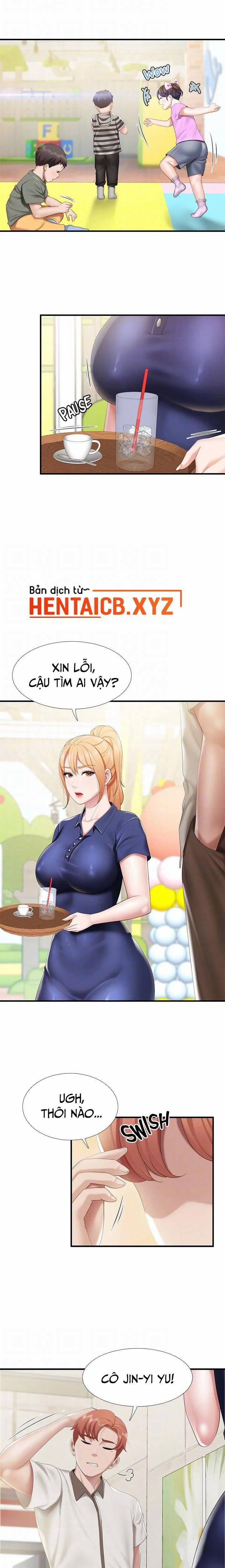 Tiệm cafe đặc biệt 35 trang 15