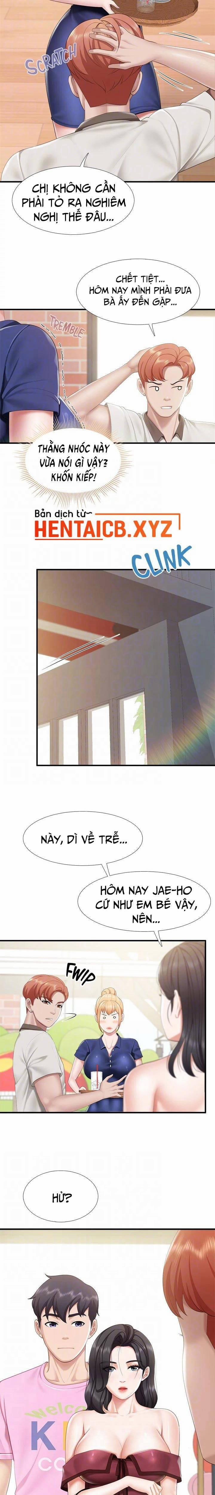 Tiệm cafe đặc biệt 35 trang 17