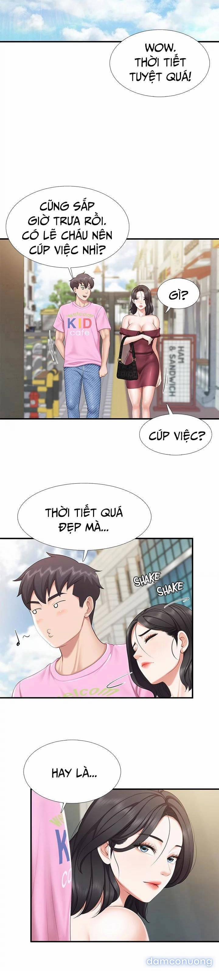 Tiệm cafe đặc biệt 35 trang 9