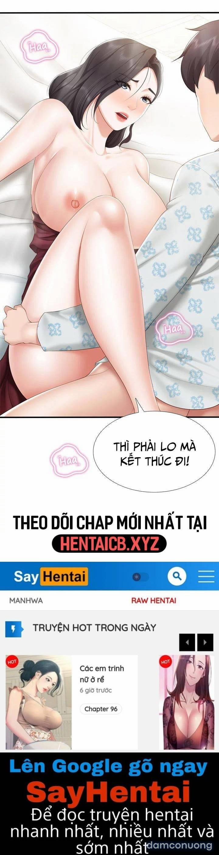 Tiệm cafe đặc biệt 36 trang 19