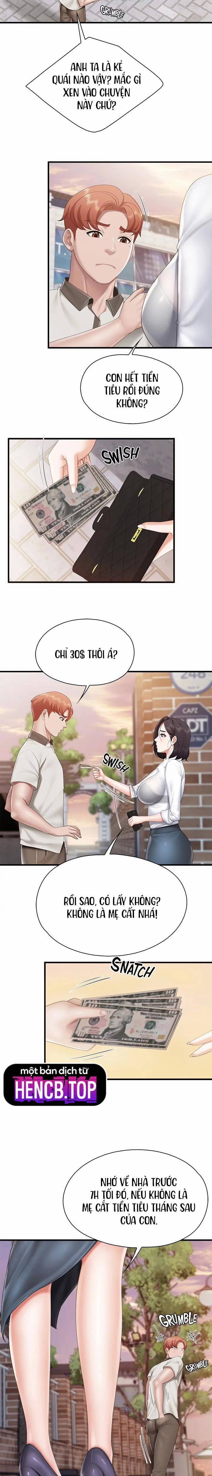 Tiệm cafe đặc biệt 37 trang 10