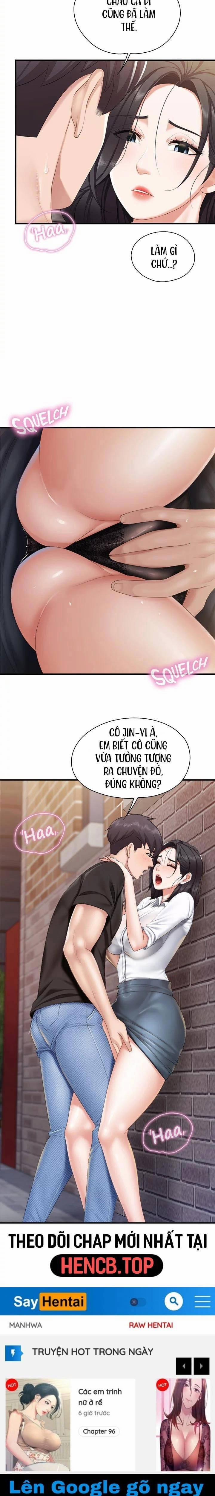 Tiệm cafe đặc biệt 37 trang 16