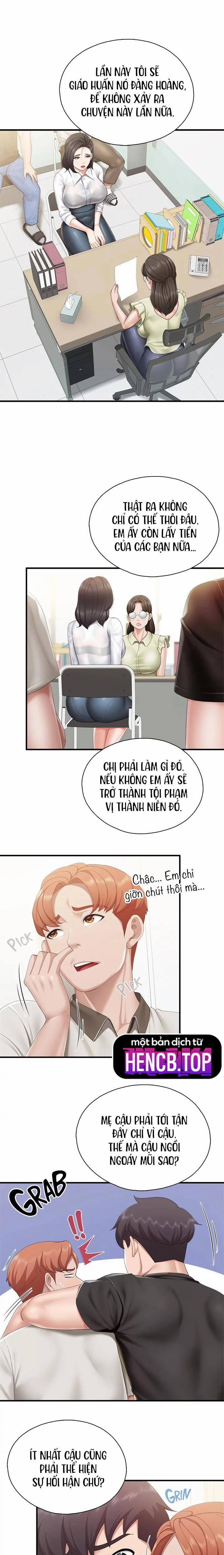 Tiệm cafe đặc biệt 37 trang 7