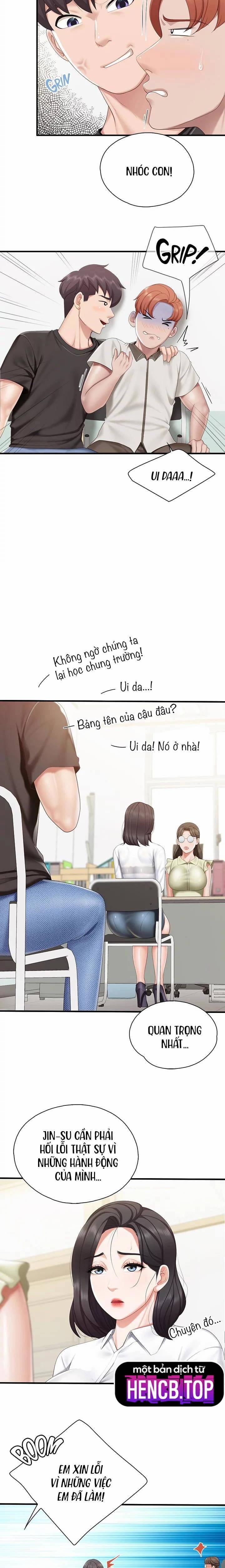 Tiệm cafe đặc biệt 37 trang 8