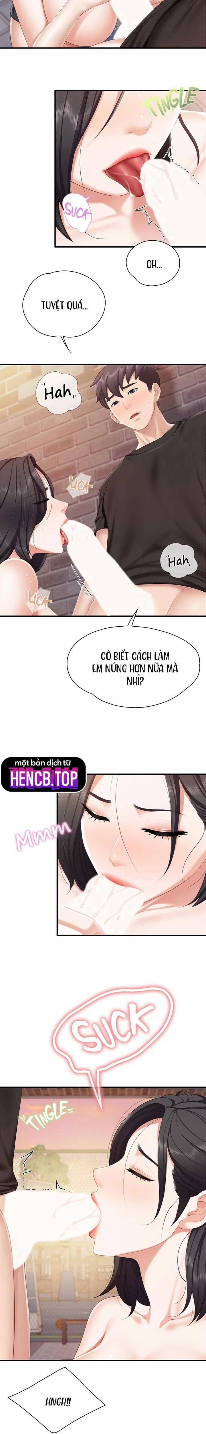 Tiệm cafe đặc biệt 38 trang 10