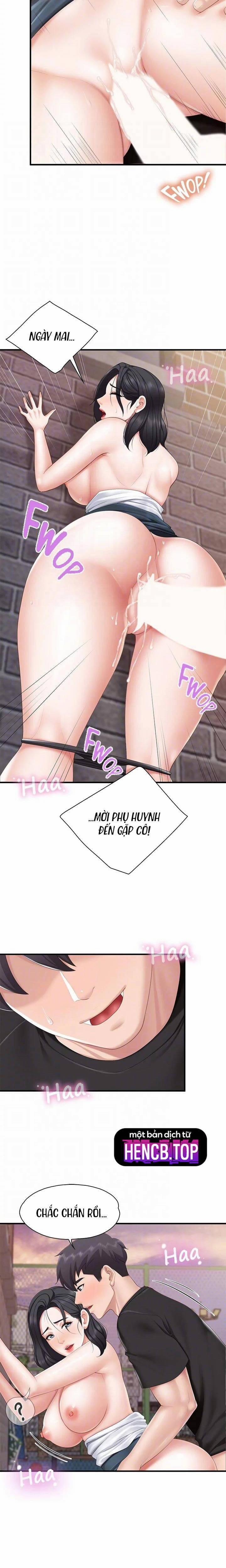 Tiệm cafe đặc biệt 38 trang 15